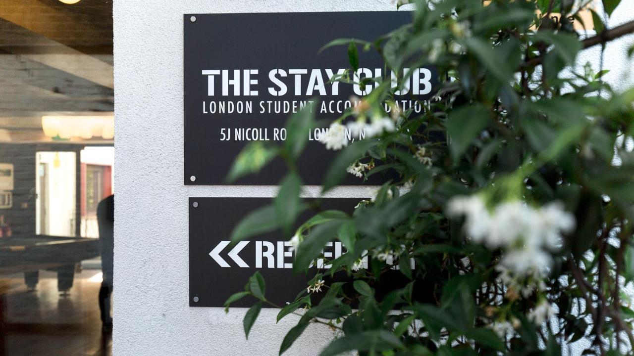 The Stay Club @ Willesden London Kültér fotó
